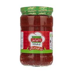 دلپذیر رب گوجه فرنگی 680 گرم